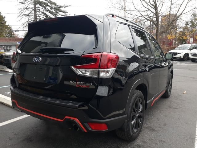 2024 Subaru Forester Sport