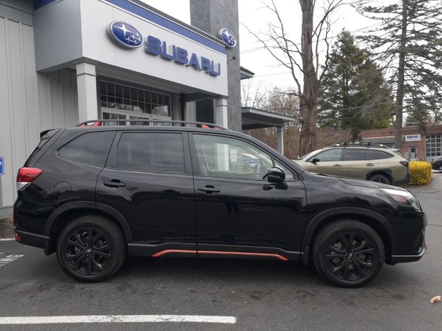 2024 Subaru Forester Sport