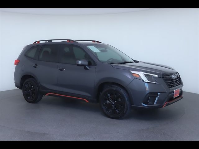 2024 Subaru Forester Sport