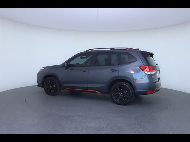 2024 Subaru Forester Sport