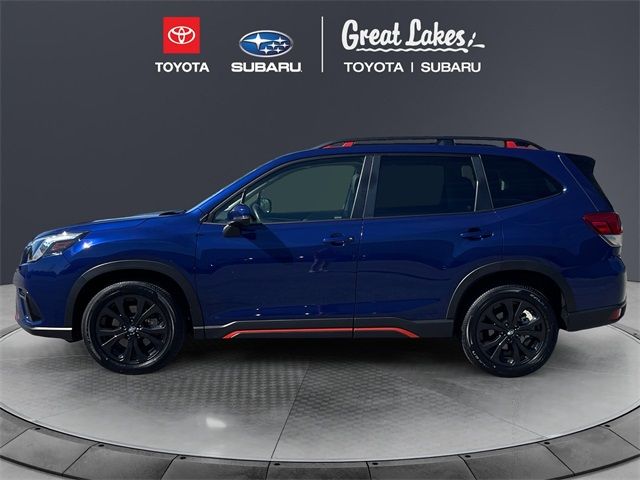 2024 Subaru Forester Sport