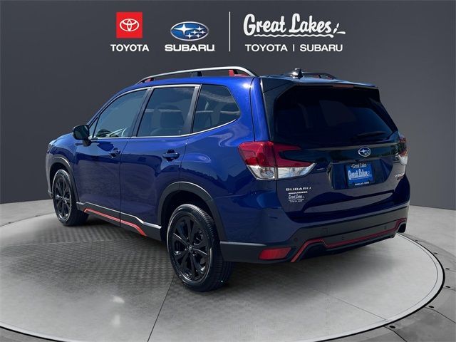 2024 Subaru Forester Sport