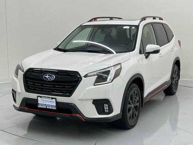 2024 Subaru Forester Sport