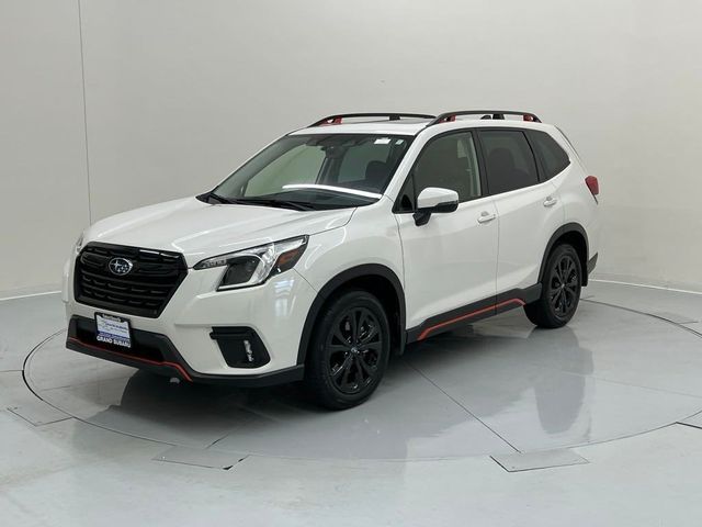 2024 Subaru Forester Sport