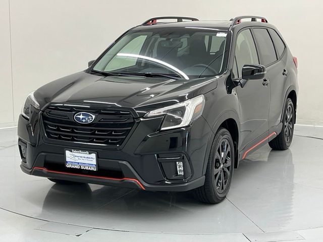 2024 Subaru Forester Sport