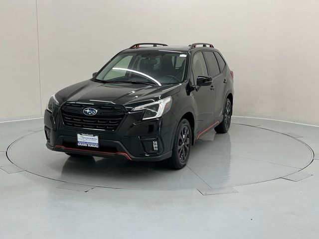 2024 Subaru Forester Sport