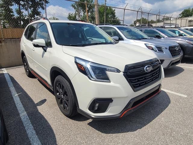 2024 Subaru Forester Sport