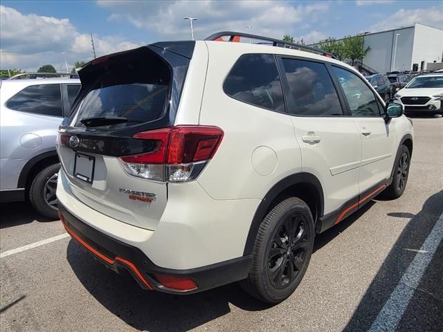 2024 Subaru Forester Sport