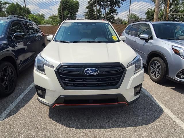 2024 Subaru Forester Sport