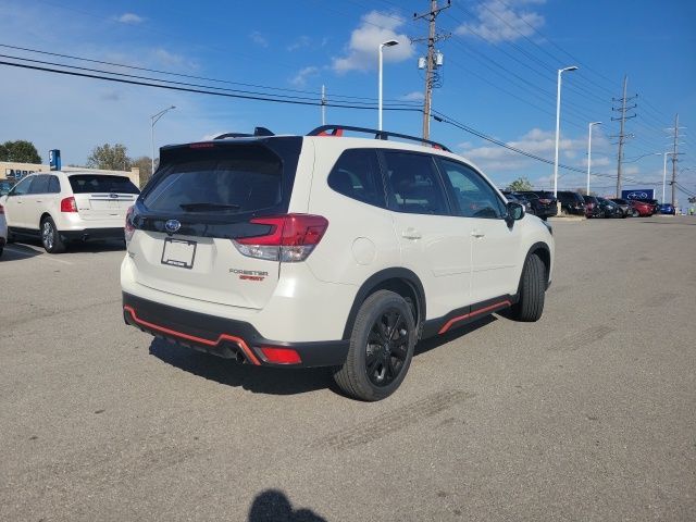 2024 Subaru Forester Sport