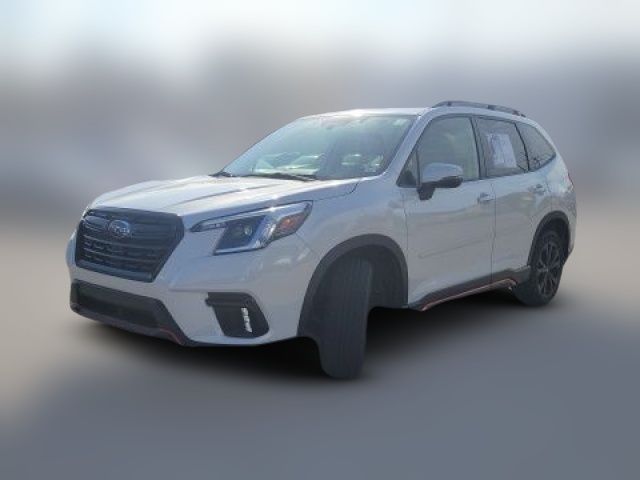 2024 Subaru Forester Sport