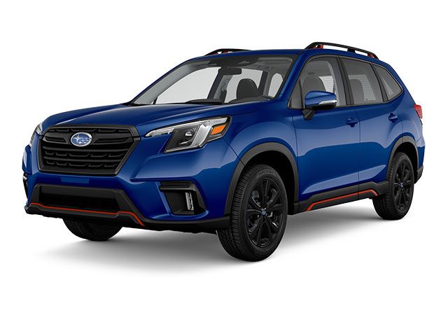 2024 Subaru Forester Sport