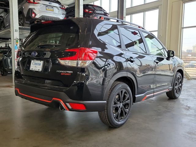 2024 Subaru Forester Sport