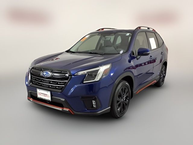 2024 Subaru Forester Sport