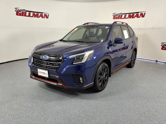 2024 Subaru Forester Sport