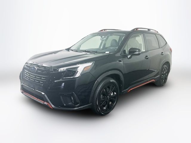 2024 Subaru Forester Sport