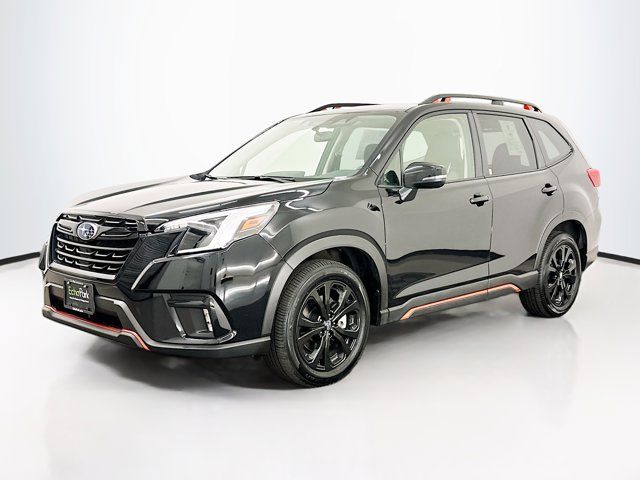 2024 Subaru Forester Sport