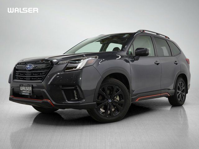 2024 Subaru Forester Sport