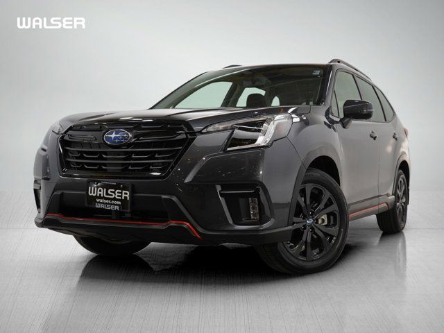 2024 Subaru Forester Sport