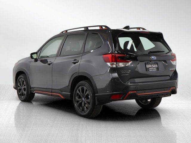 2024 Subaru Forester Sport