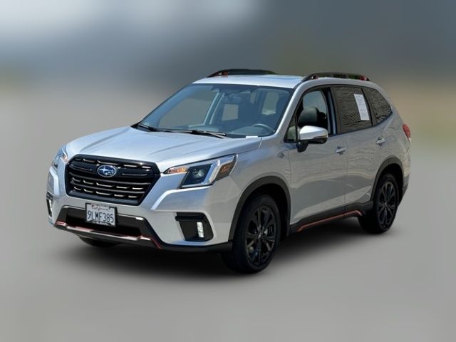 2024 Subaru Forester Sport