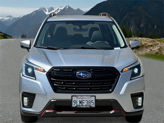 2024 Subaru Forester Sport