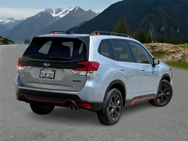 2024 Subaru Forester Sport