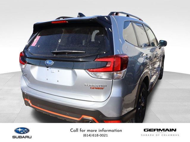 2024 Subaru Forester Sport