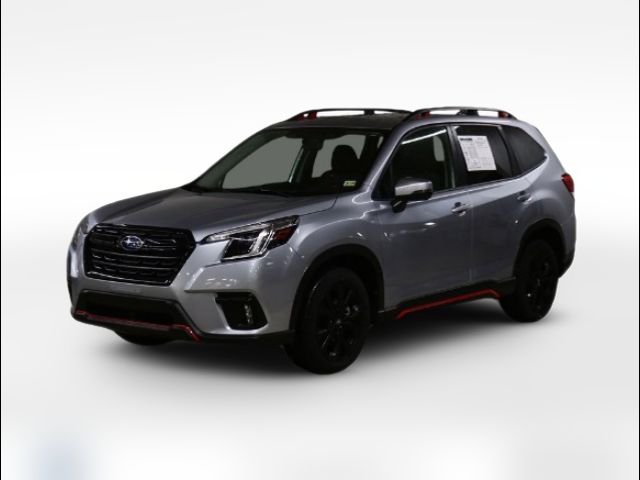 2024 Subaru Forester Sport