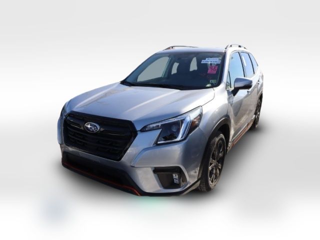 2024 Subaru Forester Sport