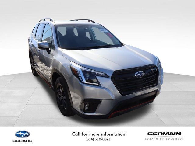 2024 Subaru Forester Sport