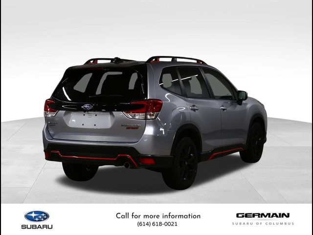 2024 Subaru Forester Sport