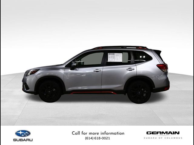 2024 Subaru Forester Sport