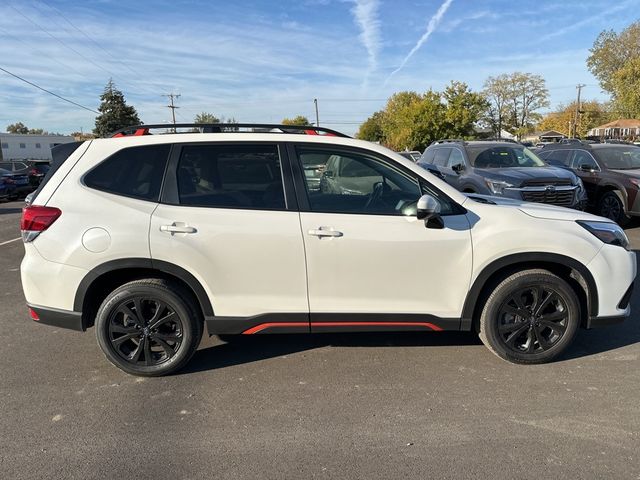 2024 Subaru Forester Sport