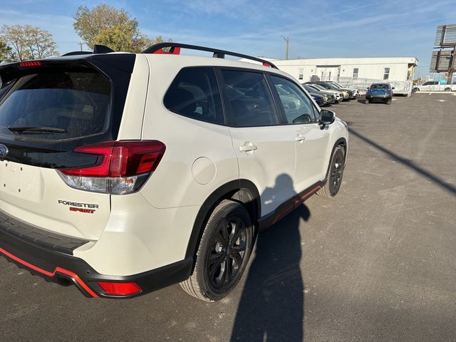 2024 Subaru Forester Sport