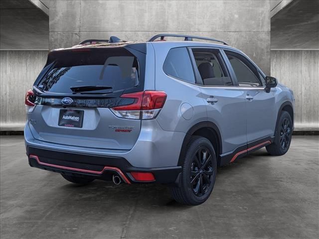 2024 Subaru Forester Sport