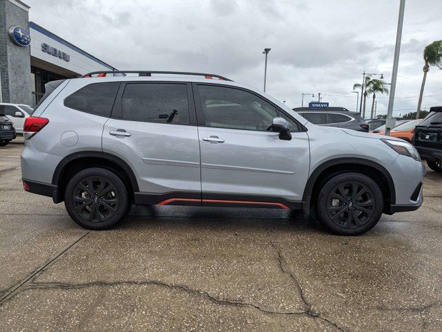 2024 Subaru Forester Sport