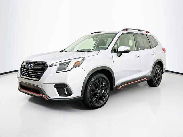 2024 Subaru Forester Sport