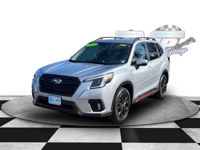 2024 Subaru Forester Sport