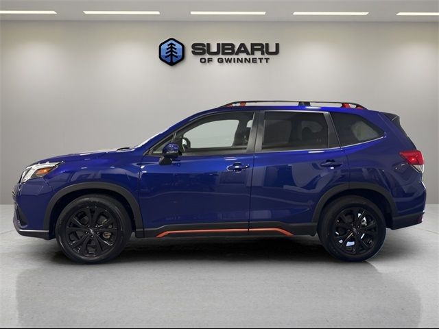 2024 Subaru Forester Sport