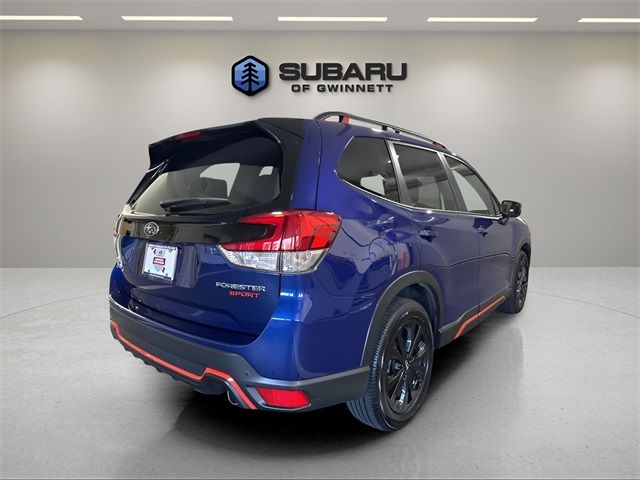 2024 Subaru Forester Sport