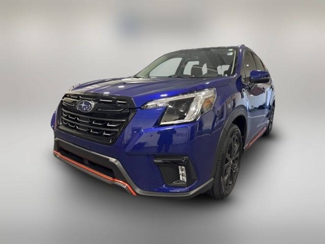 2024 Subaru Forester Sport