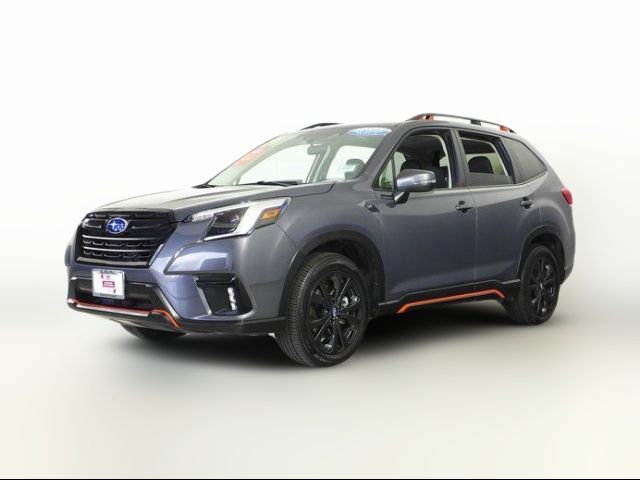 2024 Subaru Forester Sport