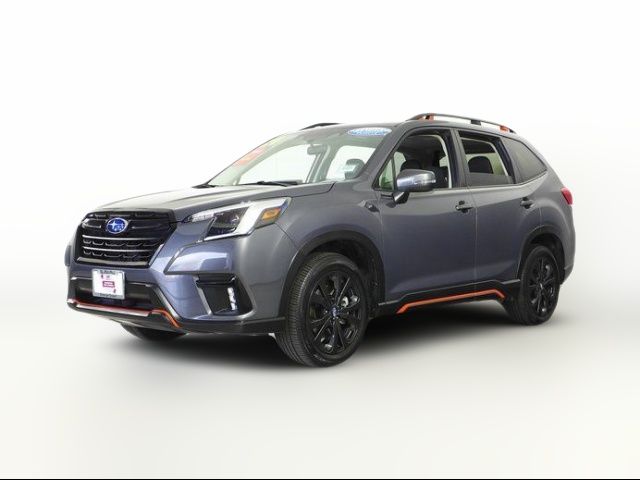 2024 Subaru Forester Sport