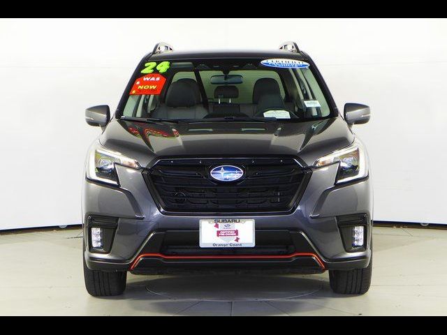 2024 Subaru Forester Sport