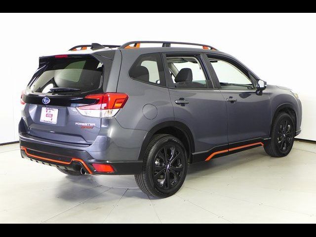 2024 Subaru Forester Sport