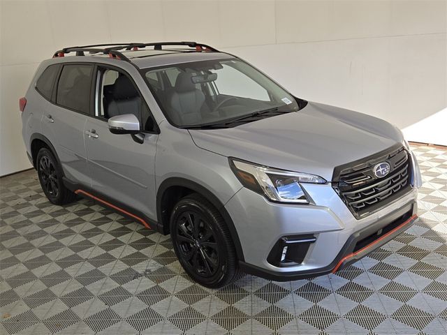 2024 Subaru Forester Sport