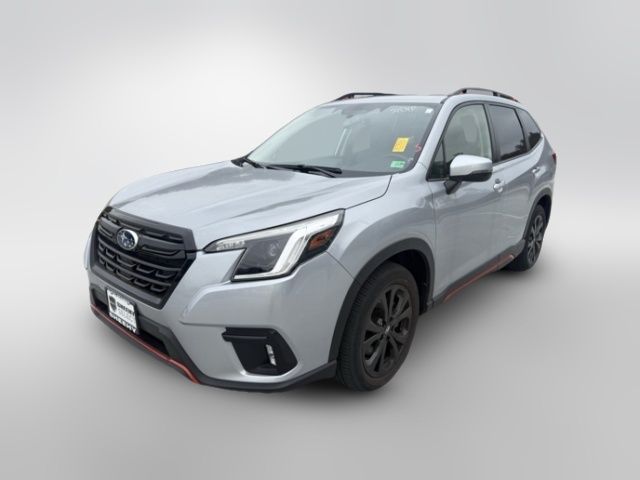 2024 Subaru Forester Sport