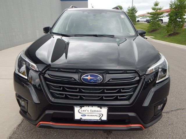 2024 Subaru Forester Sport