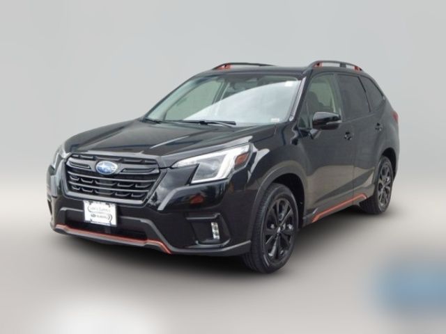 2024 Subaru Forester Sport